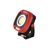 Sunrei C1500 二合一移動電源露營地燈 - 紅色 | 4種色溫/4種亮度 | 180度角度可調節