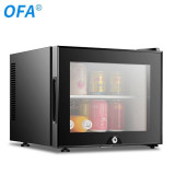 20L玻璃門酒吧小冰箱 | 飲品小雪櫃  冷凍強弱可調節 | 2層分區