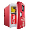 可口可樂 4L多功能帶藍牙喇叭小雪櫃 | 冷暖兩用