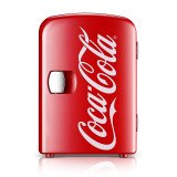 可口可樂 4L冷暖兩用小雪櫃 | 可放六罐飲品 ｜ 可車載使用或家用