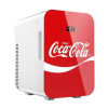 可口可樂 12L 雙核觸控可調溫迷你小雪櫃 | 可調溫度 帶溫度顯示 