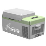 可口可樂 20L車載家用移動小冰箱 | 數顯可調溫