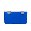 Ice Trip 65L 大容量商用五金鎖扣保溫冰箱 - 藍色
