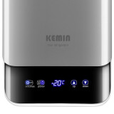 Kemin KM-18L 家車兩用18L便攜冰箱 | -20至10°C制冷 | 可分區儲存