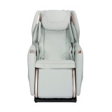 ITSU 御手の物 iClass 按摩椅 (IS-6028) - 綠色 | 首部設有肩膀按摩功能的按摩椅 | 7種智能程式 | 香港行貨