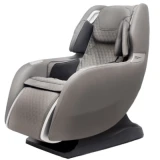 ITSU 御手の物 iClass 按摩椅 (IS-6028) - 灰色 | 首部設有肩膀按摩功能的按摩椅 | 7種智能程式 | 香港行貨