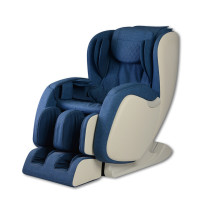 ITSU 御手の物 PRIME Genki 按摩椅 - 藍色 (IS-5008) | 10種智能程式 | 香港行貨