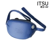 ITSU 御手の物 頸輕Zone (IS-0115) - 藍色 | 仿人手按摩 溫熱理療 | 香港行貨