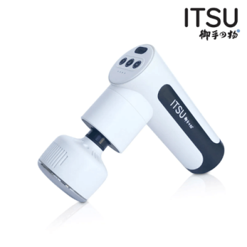 ITSU 御手の物 冷暖按摩槍 (IS-0151) | 高頻率震動 放鬆筋膜 | 香港行貨