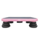 ITSU 御手の物 Jump Go 家中健身平衡緩衝墊 (IS-0604) - 粉紅色 | 家中彈彈床 | 極速燃脂 | 香港行貨