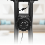 ITSU 御手の物 Aire Bike X1 可摺疊健身單車 (IS-0149) | 2kg飛輪 8段阻力控制 | 香港行貨