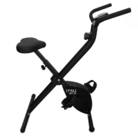 ITSU 御手の物 Aire Bike X1 可摺疊健身單車 (IS-0149) | 2kg飛輪 8段阻力控制 | 香港行貨