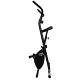 ITSU 御手の物 Aire Bike X1 可摺疊健身單車 (IS-0149) | 2kg飛輪 8段阻力控制 | 香港行貨