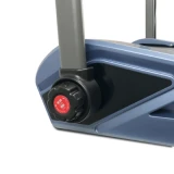ITSU 御手の物  Aire Track Slim 室內小型迷你跑步機 (IS-0505) - 藍色 | 超易收納 走步機 步行機 | 香港行貨【代理直送】
