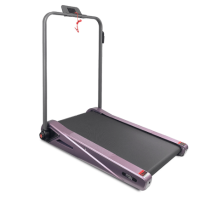 ITSU 御手の物  Aire Track Slim 室內小型跑步機 (IS-0505) - 紫色 | 香港行貨