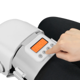 ITSU 御手の物 膝輕鬆 (IS-0182) - 白色| 調控恆溫熱敷 | 舒緩疼痛 |  香港行貨