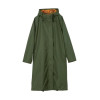 日本 WPC R-1114 透氣長身雨衣 - 綠色 | 防水防風