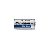 Camelion  CR123A相機鋰電池