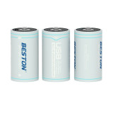 Beston USB充電1.5V D型鋰電池 (4000mAh) | 1.5V恆壓 | USB充電