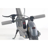Ecorider E4-MAX 10寸折疊電動滑板車 -黑色 (充氣輪) | 30km/h | 45km續航 | 電池MSDS認證