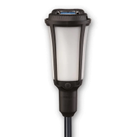 Thermacell 懾蚊傘 THE-PSLT4 Repeller Torch 插地式驅蚊露營燈 | 225平方尺防蚊保護 | 暖光氣氛燈照明