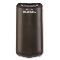 Thermacell 懾蚊傘 THE-MRPSL Mini Halo 桌上戶外驅蚊機 - 黑色 | 225平方尺防蚊保護 |  適合桌/椅上使用 