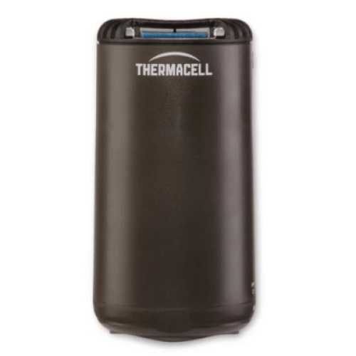 Thermacell 懾蚊傘 THE-MRPSL Mini Halo 桌上戶外驅蚊機 - 黑色 | 225平方尺防蚊保護 |  適合桌/椅上使用