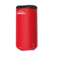 Thermacell 懾蚊傘 THE-MRPSL Mini Halo 桌上戶外驅蚊機 - 洋紅色 | 225平方尺防蚊保護 |  適合桌/椅上使用 