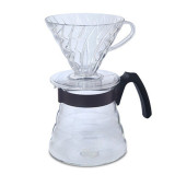 日本 Hario V60 手沖咖啡套裝 | 700ML咖啡壺 | 可沖2杯咖啡