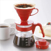 日本 Hario V60 02 手沖咖啡套裝 | 700ML咖啡壺 | 可沖4杯咖啡