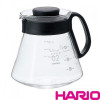 日本 Hario V60經典600ml咖啡壺 | 可耐熱溫度 120℃ | 可微波加熱