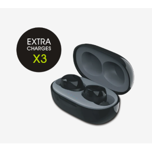 【設陳列試用 - 現貨發售】Hopewell 耳機型充電式助聽器 HAP-170 | +112dB擴音 