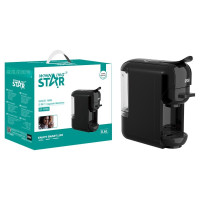 WINNING STAR 四合一多功能膠囊咖啡機 | 支援DOLCE GUSTO / NESPRESSO / 咖啡粉