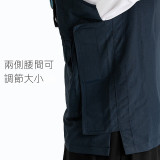 夏季水循環製冷衣降溫背心 - XL/2XL | 水冷冰袋馬甲空調服 | 冰涼工作防暑釣魚服