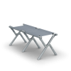 Dometic Go 露營雙人折疊長椅 | 最高承重136KG | 可擺放物件 | 香港行貨