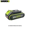 Worx WA3023 鋰電池 