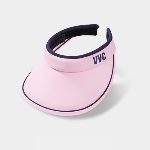 VVC 兒童戶外運動防曬遮陽帽 - 粉紅 | UPF2000+ | 運動女神帽