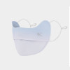 VVC 漸變色防曬透氣面罩 - 莓果藍 | 眼角防曬保護 | 透氣舒適網面