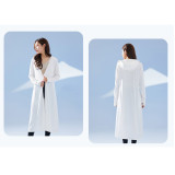 VVC 透氣連身防曬衣 - 白色 | UPF50+防紫外線