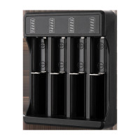 18650 充電鋰電池USB四槽充電器