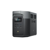 EcoFlow DELTA 2 MAX AC萬能移動電源電箱 | 2048 Wh大容量 | 高達2400W功率 | 香港行貨【限時優惠】 - 訂購產品