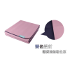 diamondpro 層疊式瑜珈墊 - 粉紅色 | 摺疊方形收納