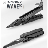 Leatherman Wave Plus 18合1戶外萬用刀 - 黑色 | 香港行貨