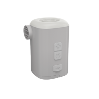 Nitecore AP10 多功能三合一便攜電充氣泵 | 抽氣充氣泵營燈 