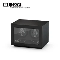 台灣 BOXY BLDC-B02 兩錶位手錶自動上鍊盒 | 搖錶器 | 電子式多種轉速設定 | 台灣製造 - 香港代理一年保用 - 訂購產品