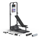 Speediance Gym Monster 2.0 PRO 電子阻力智能健身室 | 1-220磅電子調重 | 21.5吋屏幕 | 香港行貨
