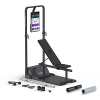 Speediance Gym Monster 2.0 PRO 電子阻力智能健身室 | 1-220磅電子調重 | 21.5吋屏幕 | 香港行貨  - 訂購產品
