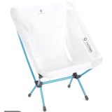 Helinox Chair Zero 戶外露營折疊椅 - 白色| 僅重510g
