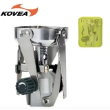 韓國 Kovea Maximum Stove 便攜式露營爐頭 | 可使用卡式氣罐 | 附電子打火