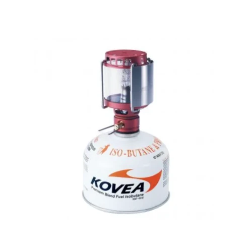 韓國 Kovea Firefly 迷你露營氣燈 (連2個燈紗) 不含燃料 | 40流明亮度